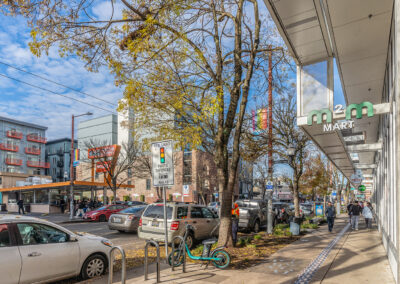 Capitol Hill Neighborhood